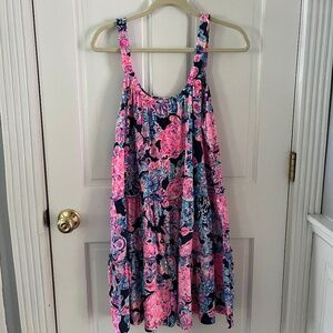 Lilly Pulitzer Swing Dress